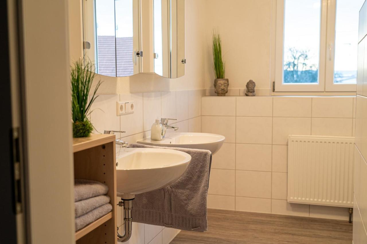 Ferienwohnung Schafbergblick Balingen Exterior foto