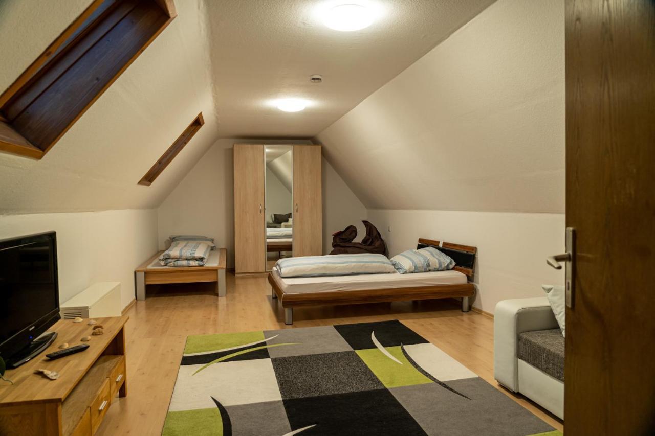 Ferienwohnung Schafbergblick Balingen Exterior foto